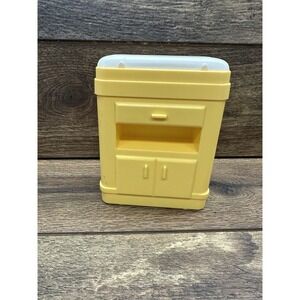 Barbie Happy Family Baby Doctor Hospital  Bed. Not Bed‎ Just Cabinet